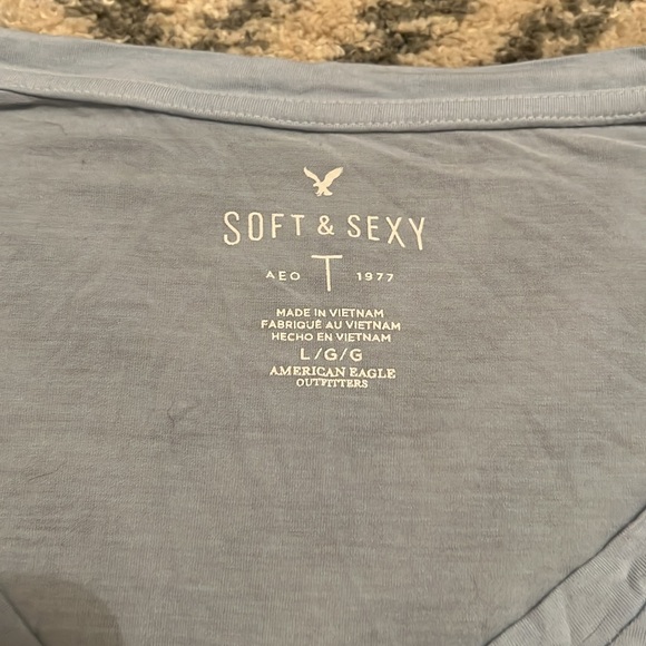 AE Top 3/$12 bundle - Picture 2 of 2